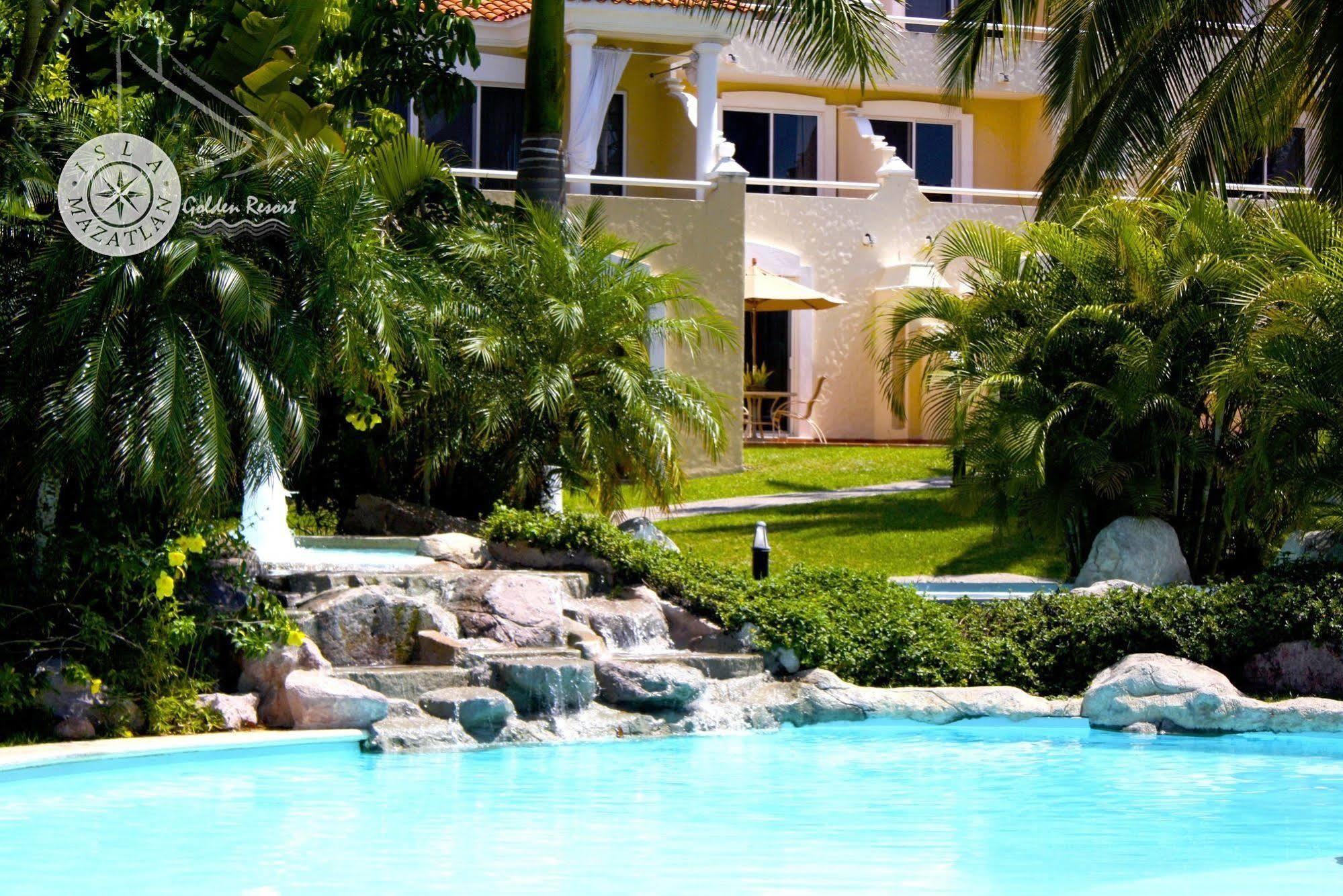 Isla Mazatlan Residence Club エクステリア 写真