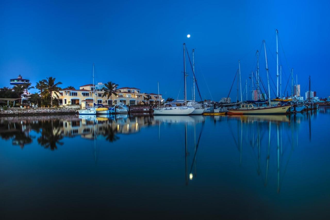 Isla Mazatlan Residence Club エクステリア 写真