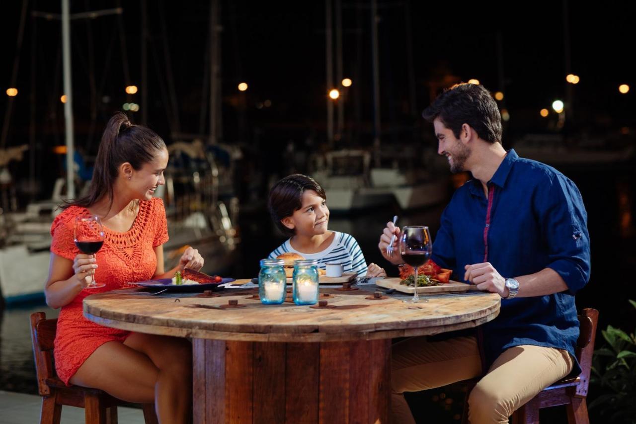 Isla Mazatlan Residence Club エクステリア 写真