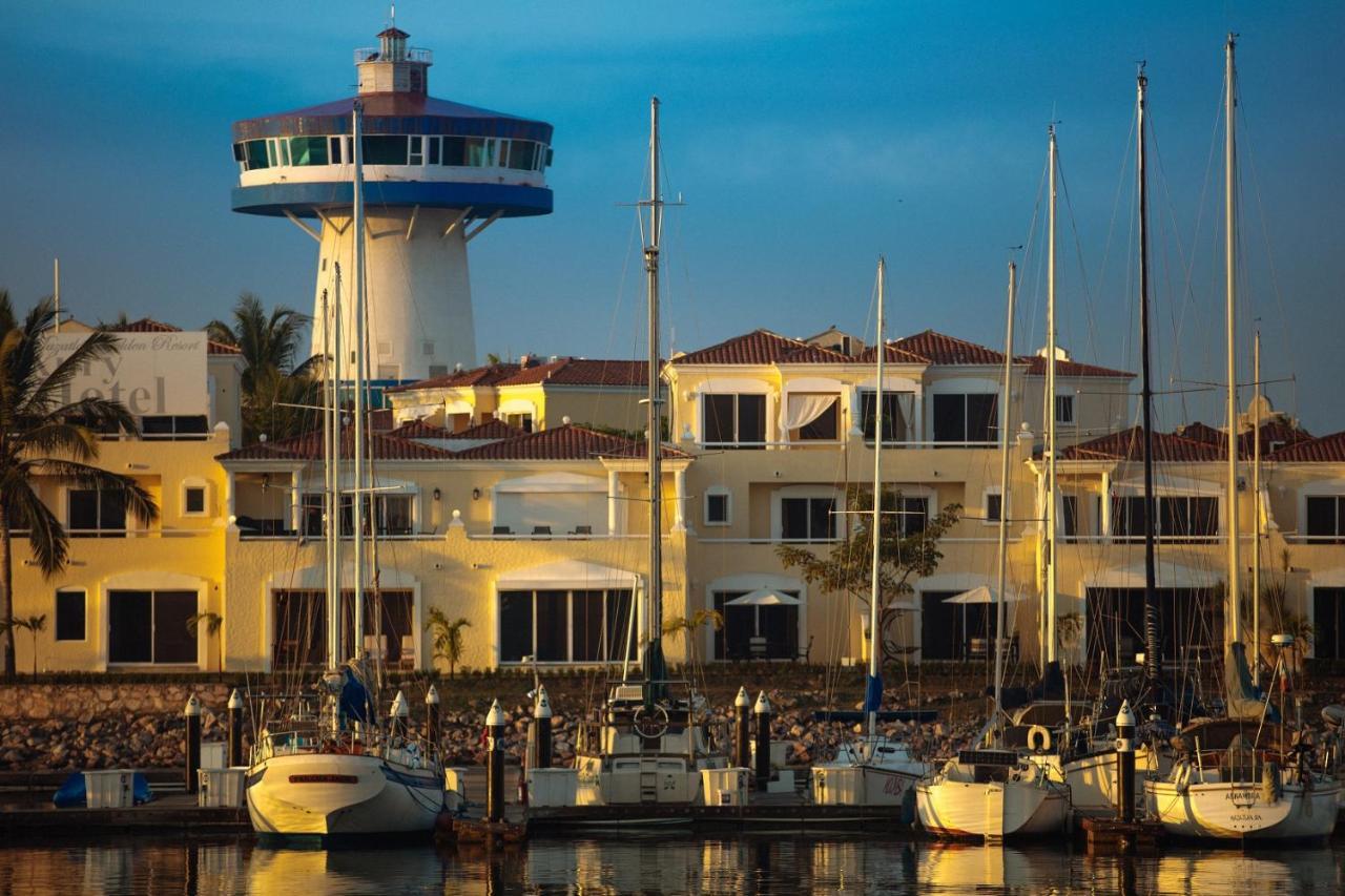 Isla Mazatlan Residence Club エクステリア 写真